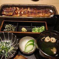 うなぎ四代目菊川 ムスブ田町店 - 