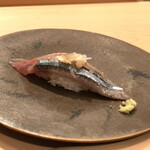 木挽町 とも樹 - 旬のさんま