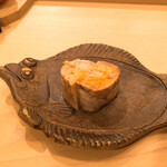 木挽町 とも樹 - あん肝