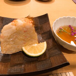 木挽町 とも樹 - 名物！噴火湾産の毛蟹