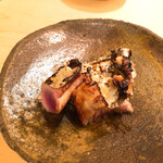 木挽町 とも樹 - かつおのハラス