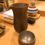 木挽町 とも樹 - 日本酒　非売品