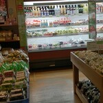 さがえサービスエリア 売店 - 