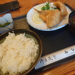 Oshokujitokoro Minami - 魚フライ定食