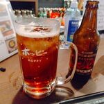 酒楽 下北 - 黒ホッピー