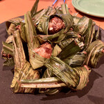 ラープと琥珀と時々煙り - ○ガイホーバイトゥーイ様