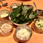 ラープと琥珀と時々煙り - ○ミャンカム様