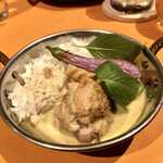 ラープと琥珀と時々煙り - ○ゲーンキョワーン様