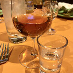 ラープと琥珀と時々煙り - アイラなウィスキー合うんだね♪