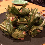 ラープと琥珀と時々煙り - ガイホーバイトゥーイ