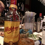 ラープと琥珀と時々煙り - メコンに映り込むAfterglowの大将