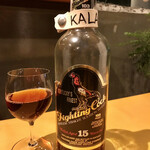 ラープと琥珀と時々煙り - 飲んじゃったw