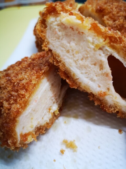 本間精肉店 - 伊達（コロッケ）の写真