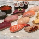 Tsukiji Tamazushi - 