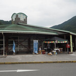 道の駅 インフォメーションセンターかわもと - 「道の駅 インフォメーションセンターかわもと」さんです