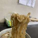 らー麺　Do・Ni・Bo - 麺リフト⤴️