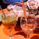 ラープと琥珀と時々煙り - 