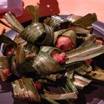 ラープと琥珀と時々煙り - 