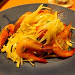 ラープと琥珀と時々煙り - 