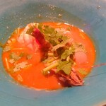 ラープと琥珀と時々煙り - 