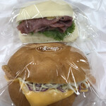 小麦の郷 - 料理写真: