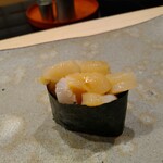 鮨 おおが - 子柱