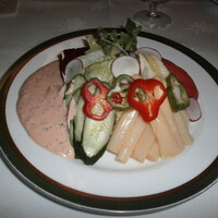 ザ・フジヤ - サラダ