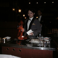 ザ・フジヤ - Ku女史の熱演