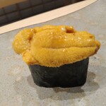 鮨 おおが - 雲丹