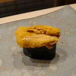 鮨 おおが - 雲丹