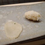 鮨 おおが - シャリ玉