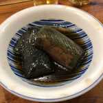 こまいち - 茄子の煮浸し