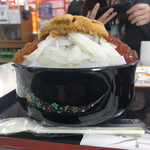 樺太食堂 - この山！