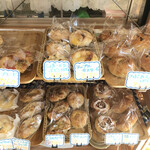 ぱんカフェあんず - 