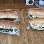 ぱんカフェあんず - 