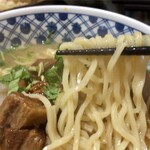 中国蘭州牛肉拉麺 王記 - 