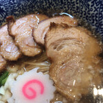 麺&カフェ コイコイ - チャーシュー麺¥700