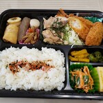 Kajikita - 日替り弁当　500円