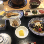 Penshonuni - 朝食です。