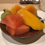 うを徳 - 水菓子