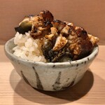 うを徳 - 霞ヶ浦 鰻丼