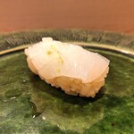 うを徳 - 障泥烏賊（握り）