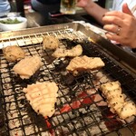 あぶり厨房 我風 - 