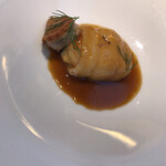 フランス料理 ル・クール - ソールファルシ ソースアルベール