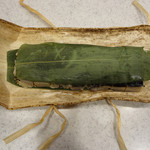 鮨でですけ - 笹の葉包み〜♬