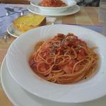 フルハウス - 本日のスパゲティランチ