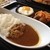 ファイヤーバーグ - 料理写真:カレーも美味しかったです！！