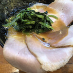 ラーメン 末廣家 - 