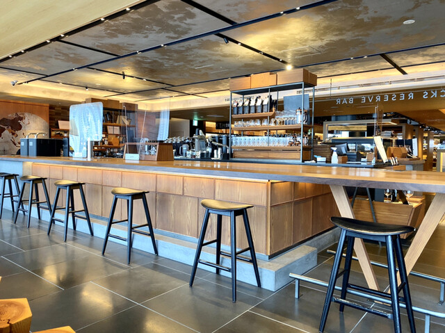 スターバックス リザーブ バー 銀座 蔦屋書店 （STARBUCKS RESERVE BAR） - 銀座/カフェ [食べログ]