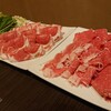 しゃぶしゃぶ柚ぽん - 料理写真:金柑コース